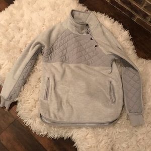 Abercrombie Fleece Pullover